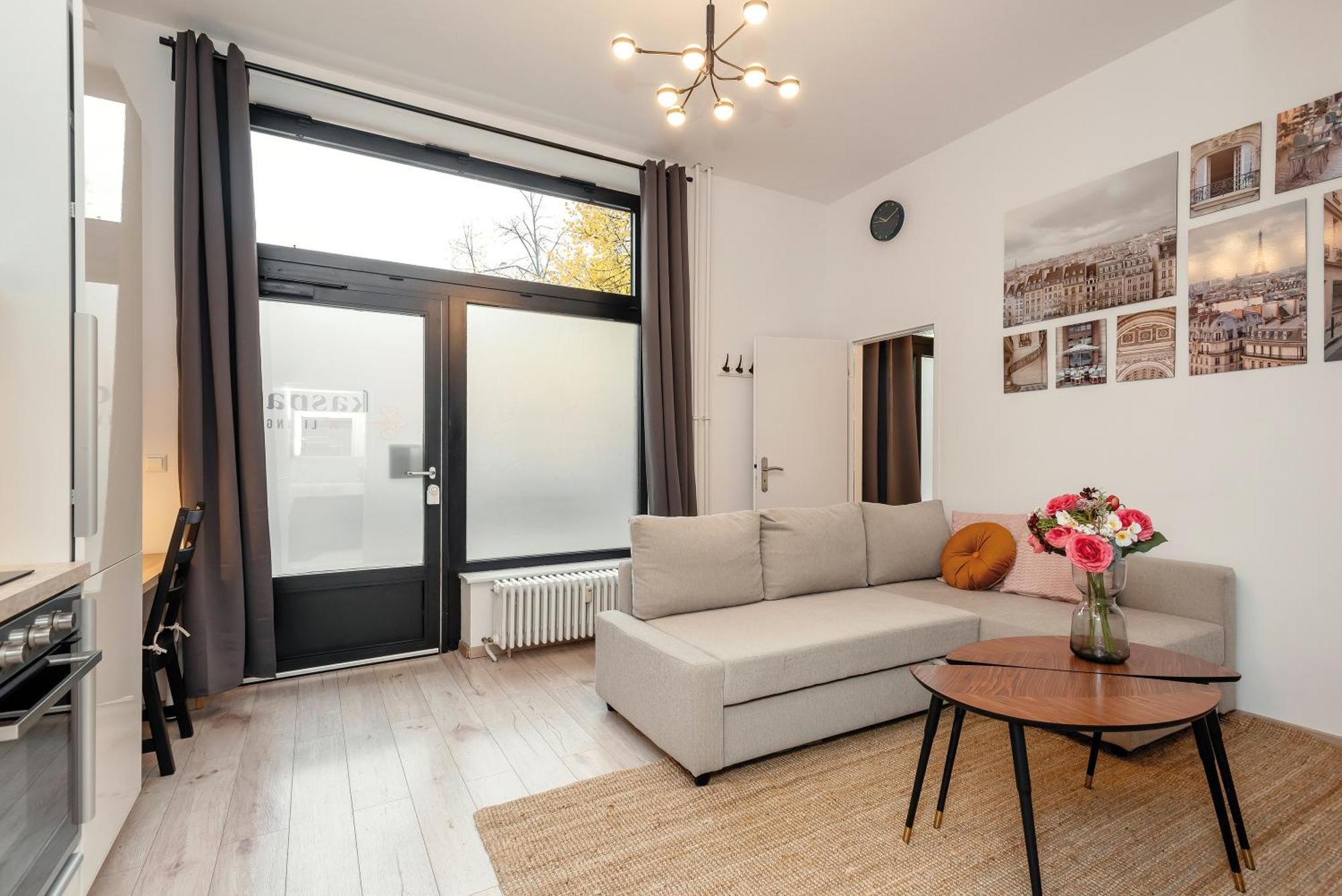 Cosy Apartment Naehe Potsdamer Platz Berlin Exterior foto