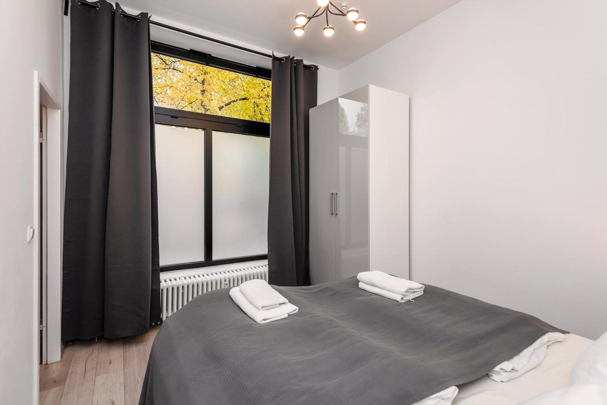 Cosy Apartment Naehe Potsdamer Platz Berlin Exterior foto