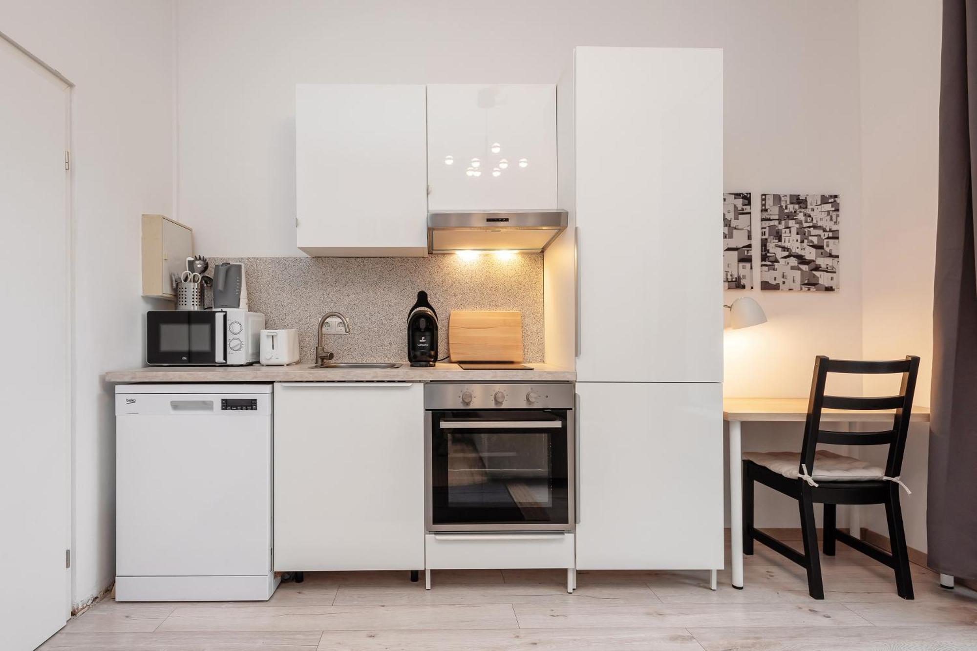 Cosy Apartment Naehe Potsdamer Platz Berlin Exterior foto
