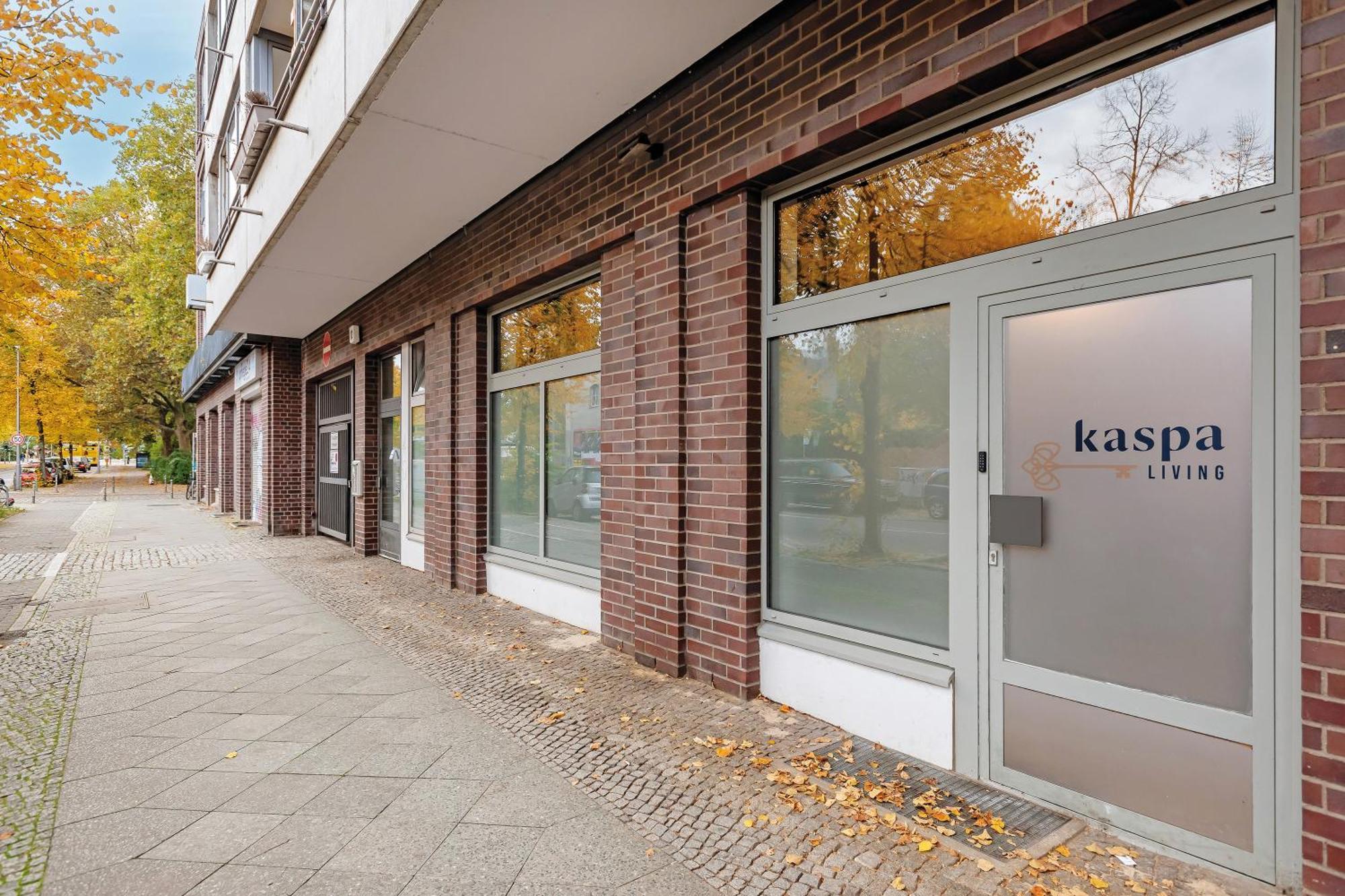 Cosy Apartment Naehe Potsdamer Platz Berlin Exterior foto
